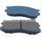 semi-metal BRAKE PAD MD2026 for Japanese vehicles