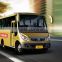 New model bus 6m14-19 seats diesel china mini bus