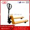 hand pallet truck with AC pump forklift 1 ton-3 ton High Quality Hydraulic Manual Hand Pallet Truck