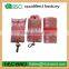 Holy Luck folding reusable tote bag wtih small pounch wholesale eco bag
