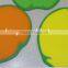 Eco-friendly new kitchen utensils fruit shape plastic cutting boards chopping block