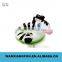 2016 Cute baby inflatable swimming ring inflatable animal swim ring