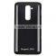 Original New Rear Back Lid Door Battery Cover Housing With NFC Antenna For LG G2 D800 Free Spipping