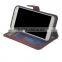 Retro Wallet Stand Leather Case,Book Magnetic Leather Case For Sony Xperia M2