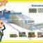 Plastic Mosquito Net Machine