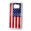 Various colors and types epoxy gel skin TPU case for Samsung S6 for Samsung