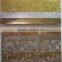 fancy/glossy embossing aluminum foil wrapping/printing paper