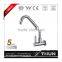 Contemporary 304 stainless steel wall mounted tap cold vs cold