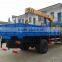 hot sale 6.3ton swivel hydraulic crane telescopic boom for truck SQ6.3SA3