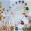 new design ferris wheel for sale with 16 seats