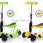 Toddler balance bike and scooter with multifunction
