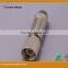 1.6/5.6 plug Crimp Connector for SYV-75-2-2 Cable