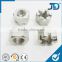 Stainless Steel Slotted Hex Nuts