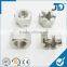 Stainless Steel DIN935 Slotted Nuts