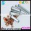 PAN HEAD COPPER SOLID RIVETS