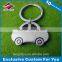 Fantastic luxury car metal keychain personalized keychain