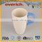 Bule and white modern style design coffee mug