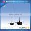 vhf uhf Dual band Strong magnetic Mobile Car Radio Antenna, SD90VU 144/430MHz mini magnetic base car antenna for vehicle