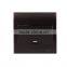 icombo PA1116 1Gang 1Way lights touch wall switch electrical Cinnamon