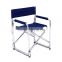 Cheap Portable Aluminium Folding Director Chair