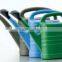 garden plastic watering can