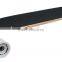 Fashion design Chinese maple wood professional wooden longboard