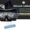 New 3D Glasses ColorCross Universal Google Virtual Reality 3D Video Glasses for 4~6" Smartphones Cardboard VR Oculus Rift