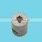 High Precision All Steel Steel Choke Body Investment Casting Valve Part