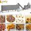 inflating snacks processing line