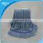 Blue disposable wipes cotton floor mops, easy mop 360