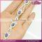 High Quality Rhinestone Head Piece Chain Diamante Cup Chain