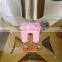 New arrival 2015 Desktop Chocolate 3D Printer Kit LCD DIY Large Printing Size 3D Printing machine Impresora 3D printing For Free