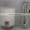 electric thermal actuator for floor heating system