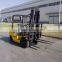 ce standard new isuzu forklift
