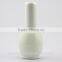 Red color Nail polish UV gel bottle custom made empty nail polish glass bottle