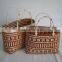 Bamboo Shopping Basket