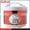 700W Electric Rice Cooker with Steam Tray