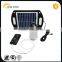 2016 Hot sale CE certificated solar home light system with mobile charger