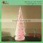 Purple color Christmas tree candle light for sale