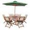 Solid wood Outdoor / Garden Furniture Set