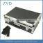 Large Black Aluminum Hard Case for Guns, Cameras ZYD- HZMsc032