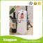 alibaba website recycle brown color wine bottle paper bag