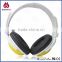 Fashion colorful headphones for girls