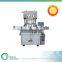 Semi-Automatic Volumetric Plunger-Type Pump Filling Machine