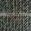 Ultrasonic Embossed Quilted Fabric for Home Textile