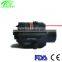 laser sight with cree led flashlight adjustment red dot laser bore sight