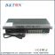 1-channel video+audio+data+Ethernet+telephone+switch value fiber optic video converter