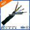 FEP | PFA | PTFE | Teflon | Fluoroplastics Insulated Heat Resistant Power Cable