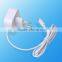EU Plug 5V / 2.4A multi usb Micro Travel charger for mobile phone