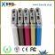 Long Lifespan Portable USB Charger Ultra Thin 10000mAh Power Bank